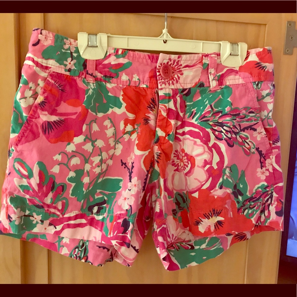 Lily Pulitzer shorts
